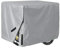 Tomotato Copertura del Generatore, Copertura del Generatore Elettrico Impermeabile Copertura di Protezione del Generatore Elettrico Antipolvere per Patio da Giardino Esterno(Grigio)