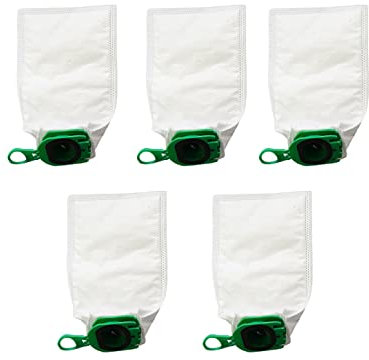 Olsixxuuk Lot de 5 interchangeables pour aspirateur Kobold VB100/FP100 Series