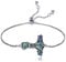CUPENDA Thor Hammer Bracelet Sterling Silver Mjolnir Tree of Life Bracelet Viking Christmas Jewellery Gifts for Women