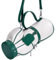 Golfballtaschen, Leder-Golfball-Körpertaschen, PU-Einzelschulter-Golftasche, tragbare Golf-Sonntagstasche, leichte Herren-Tasche für Outdoor-Golf-Training, Üben