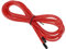 PATIKIL 10Ft Speed Jump Rope Replacement Cable, 4.5mm Professional Skipping Rope Replacement for High-Speed Jump Ropes, Red