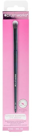 Brushworks No. 16 Tapered Blending Eye Brush