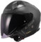 LS2, Jet-Motorradhelm INFINITY II CARBON Matt Carbon, S