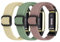 Ecogbd Elastisches Nylon Ersatzarmband Kompatibel mit Fitbit Luxe Armband, Weiches Verstellbare Atmungsaktive SportArmband für Damen Herren