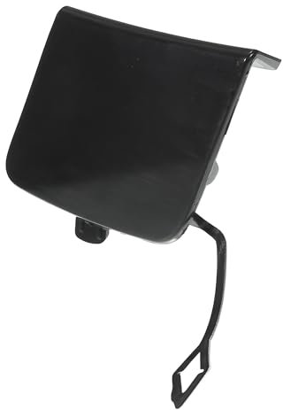 QUARKZMAN Copertura Gancio Traino Paraurti Anteriore per Mercedes-Benz CLA35 AMG 2020-2023 per Mercedes-Benz CLA 250 No.A1188854201 - Confezione da 1