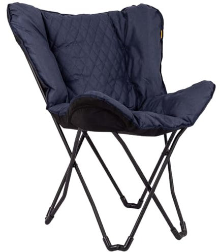 BO-Camp Himrod Schmetterlingsstuhl, blau