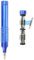 PRIDE&CRAFT 24-in-1 Precision Screwdriver Set, Small Screwdriver Set, Glasses Repair Kit, Pen Screwdriver with 12pc Double-end S2 Steel Bits, Ideal for Eyeglass, Watch, Jewelry and Electronics, Blue