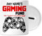 Personalised - Gaming Fund - Money Saving Box - Piggy Bank - Gift for Gamers