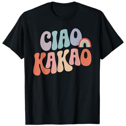 Ciao Kakao - Ciao Kakao T-Shirt