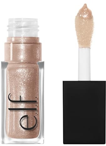 Glow Reviver Lip Oil Glimmer - Crystal Baller