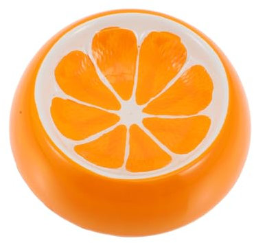 BUGUUYO Pet Bowl Ceramic Anti-spill Dog Cat Food Serving Dish Floor Feeding Bowl for Cats Dogs Versatile Pet Food Holder Practical Easy to Clean Design