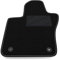 Tappetino Auto SOLO LATO GUIDA 1pz compatibile con Jeep Renegade 2014-2025 | 1 tappeto su misura in moquette