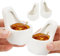 Shot Glasses Urinal Funny Gifts for Adults: White Elephant Gag Gift for Men Dad Man Coworker - Urinal Shot Glass for Birthday Party, Funny Novelty Shot Cups for Men Women