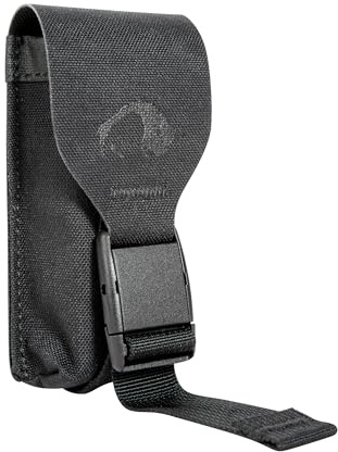 Tatonka Tool Pouch M BC - Gürteltasche für Multitools, Taschenmesser oder Taschenlampe - Mit Schnallen-Verschluss -Außenmaße: 11,5 x 5 x 2 cm