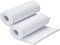 2-Pack Espuma EVA Blanca, MEARCOOH Goma EVA 8mm de espesor EVA Foam Cosplay, 35.5 x 99cm alta densidad 86kg/m3 Rollo Goma EVA para Costume Proyecto DIY (2PCS 8mm Blanca)