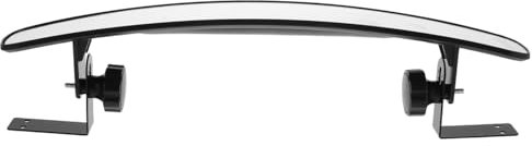 AKOOSY Golf Cart Rückspiegel Mit Konvexem Design Verbesserung Der Sicht Und Für Golfwagen Kompatibel Mit Verschiedenen Modellen Einfach Zu Montieren Für Golf-enthusiasten