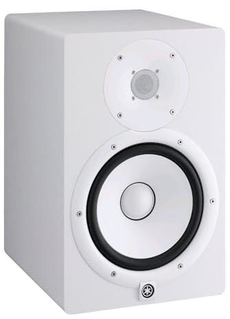 YAMAHA HS8 MONITOR DA STUDIO 120W COLORE BIANCO