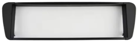 Marco De Salpicadero para Citroën para Xsara para Picasso 1999-2010 Radio DVD Estéreo CD Panel Embellecedor Placa Frontal
