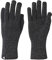 adidas Erwachsene Knitit Conductive Handschuh, Black/White, XS