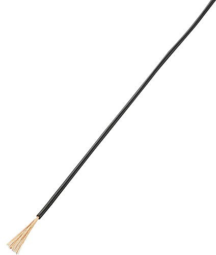 TRU Components 1567788 Leitung LiFY 1 x 0,05 mm² schwarz 100 m