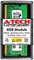A-Tech 4GB RAM Replacement for Synology D3NS1866L-4G | DDR3/DDR3L 1866 MHz PC3L-14900 SODIMM Non-ECC Unbuffered Memory Compatible for DS620slim, DS918+, DS718+, DS418play, DS218+