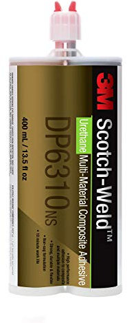 DP6310NS 400ml Scotch-Weld Composite Urethane Adhesive 3M