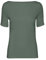VERO MODA Womens Modal Short Sleeve Top Laurel Wreath 10