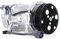 RIDEX 447K0235 Compresseur de climatisation PAG 46