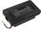 TCTK Akkus 2600mAh Kompatibel mit [Rowenta] 20-RS-RT900866, Explorer 20, Explorer 40, 60, Serie 20, Serie Aqua, RG687, RR682, RR687, RR688, 40, RG726, RG727, RR724, RR725, RR726, RR727, 50 R7453, 50