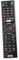 AULCMEET RMT-TX100D Ersetzte Fernbedienung Kompatibel mit Sony Smart TV KDL-55W755C KDL-55W756C KDL-50W80xC KDL-50W75xC KDL-50W755C KDL-50W756C KDL-43W808C KDL-43W809C KDL-43W75xC