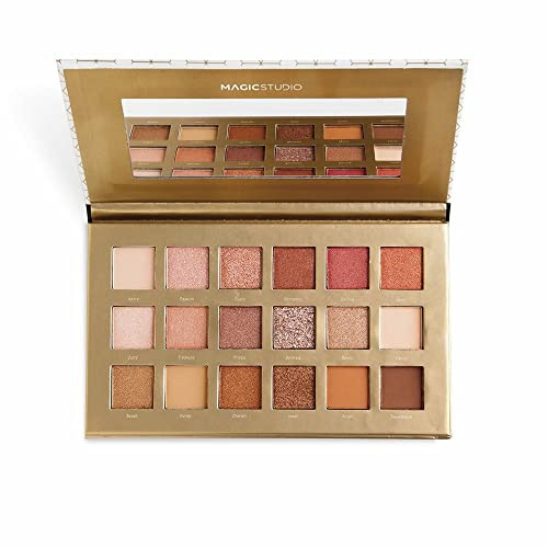 EYESHADOW PALETTE 18 colors 1 u