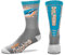 FBF - NFL Erwachsene Team Logo Cool Grey Jump Key Crew Kleid Socken Schuhe für Männer und Frauen Game Day Bekleidung - Größe L 10-13, Miami Dolphins, Large