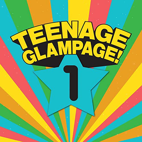 TEENAGE GLAMPAGE - CAN THE GLAM 2 CLAMSHELL