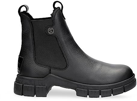 Panama Jack Damenstiefeletten Nery B1 Napa Grass Negro/Black 39 EU