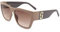 Marc Jacobs Unisex Marc 646/s Sunglasses, 690/HA BEIGE Grey, 57