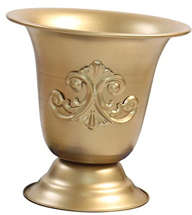 Pflanzenhalter Ständer Metall Blumen Vasen Blumenarrangements Tische Mittelstück Pflanzkasten Blumentopf für Blumenstrauß Outdoor Zuhause Wohnzimmer