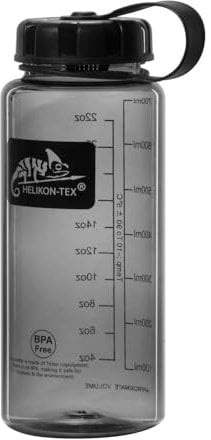 Helikon-Tex Bouteille d'extérieur (700 ml) - Gourde fumée