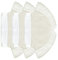 NUHFUFA Lot de 3 serpillères lavables pour aspirateur Tefal Rowenta X-plorer Serie 75 RG7687