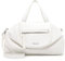 Tamaris Bowlingbag TAS Anuschka 33114 Damen Handtaschen Uni white 300