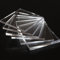 AtHaus Acrylglas Laser Zuschnitt Polierte Kante glatt, glänzend 2-10 mm PLEXIGLAS ® Scheibe Transparent Glasklar Größe Wählbar Laserschnitt (2 mm, 200 x 200 mm)