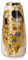 Vase 18,5 cm Der Kuss Gustav Klimt Artis Orbis