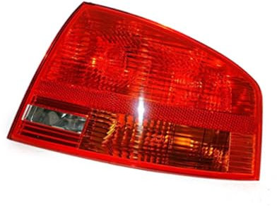 Heckleuchten für Audi A4 B7 4-türige limousine 2006 2007 2008,Blinklicht Wasserdicht Rücklicht Multifunktion Signallicht Sicherheit Licht,A/Right
