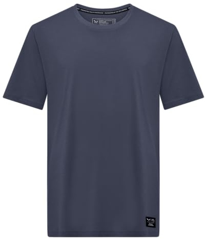 Salewa Eagle Logo Patch T-Shirt Herren