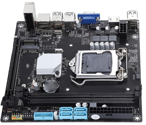 B85M Computer Motherboard Supports for LGA 1150 CPU for Xeon E3 V3 Processor Dual DDR3 16GB Memory SATA3.0 USB3.0 PCIE3.0 X16 Motherboard