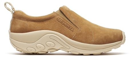 Merrell Men's Jungle Moc Slip-On Shoes, Beaver, 7 UK