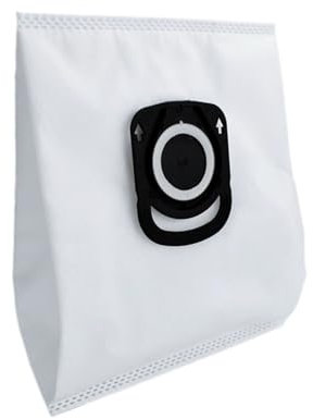 DispRA Sacs à poussière Compatible avec Rowenta Silence Compatible avecCE/Green Compatible avecCE/Power XXL X-TREM Power/Compact Power X-PLORER Serie 75 S+ Robot Aspirateur