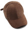 YAMEE Baseball Cap Winter Herren Verstellbare Weich Leicht,Wintermütze Damen Cord Hochwertige Vintage,Baseball Cap Damen Warm,Basecap Herren Winddicht Kältedicht,Schirmmütze für Herren Atmungsaktive