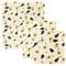NHQZ Envoltorio Cera De Abeja,3 Pcs Envoltorio Cera De Abejas Ecológicas,Papel De Cera De Abeja Mantiene Alimentos Fresco Para Sándwich,Queso,Frutas Etc.Reutilizable Envolver,Lavables
