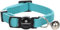 Flamingo Halsband für Kätzchen Lomi Hellblau – 15-22cm x 10mm x 2mm, Mit Katzenbändchen, Kätzchen