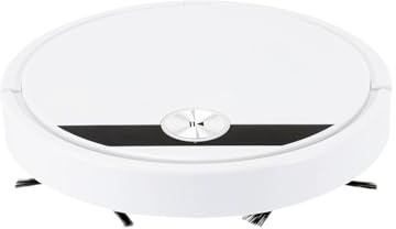 PINYELIN 3 in 1 Kehrmaschine, Saugroboter Multifunktions Kehrmaschine USB Aufladung Roboter Saugmaschine, Boden Staubaufnahm mit Fernbedienung